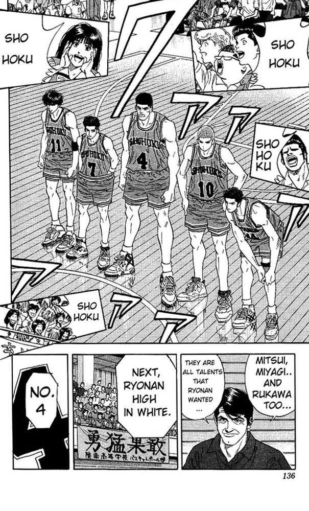 Slam Dunk Chapter 150 10